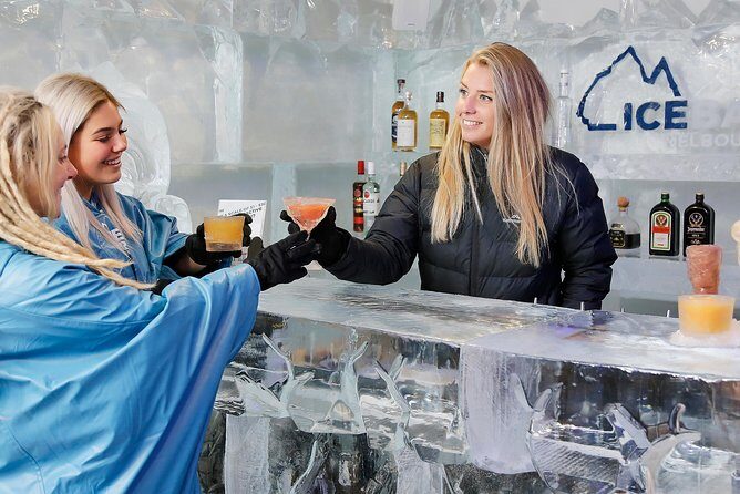 Ice Bar Tour in Melbourne with Cocktails - Key Points