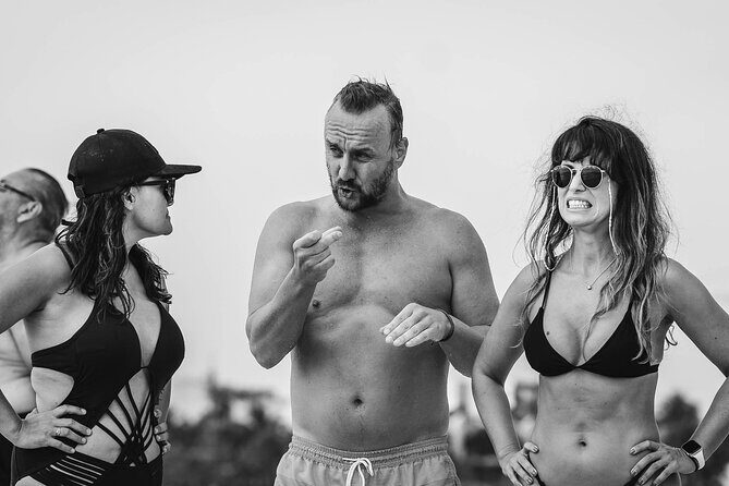 Ice Bath Experience on the Beach - The Benefits: Why Try an Ice Bath?