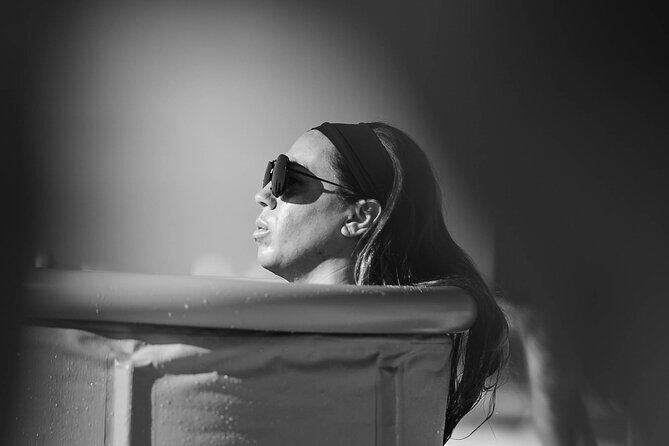 Ice Bath Experience on the Beach - Final Thoughts