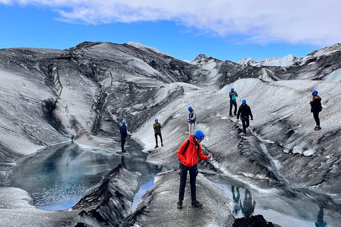 Ice Cave and Glacier Exploration Tour of Vatnajökull From Jökulsárlón - Meeting Information