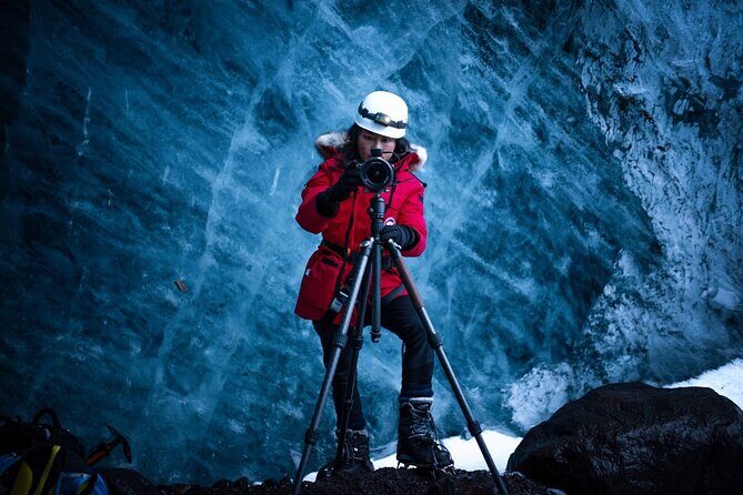 Ice Cave Private Photography Tour - Price and Value Analysis
