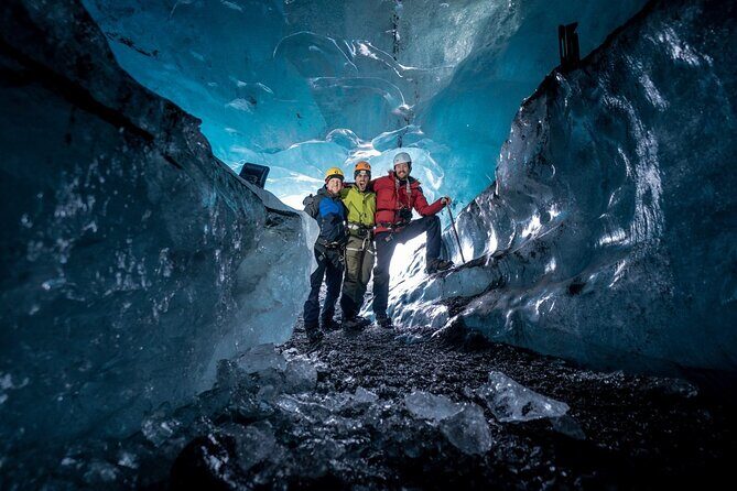 Ice Cave Private Photography Tour - Authentic Experiences & Real Feedback