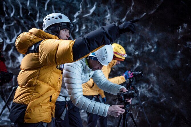 Ice Cave Private Photography Tour - FAQs