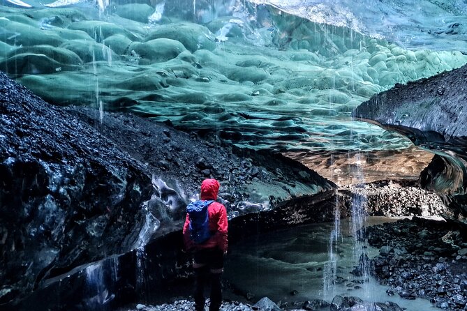 Ice Cave Small-Group Tour From Jökulsárlón - Journey to Vatnajökull National Park