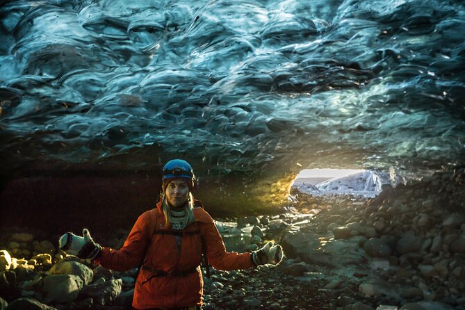 Ice Cave Small-Group Tour From Jökulsárlón - Accessibility and Weather Conditions