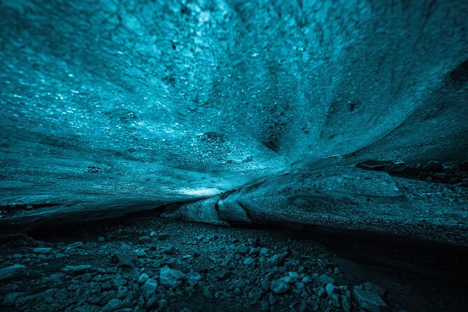 Ice Cave Tour - Blue Diamond Ice Cave