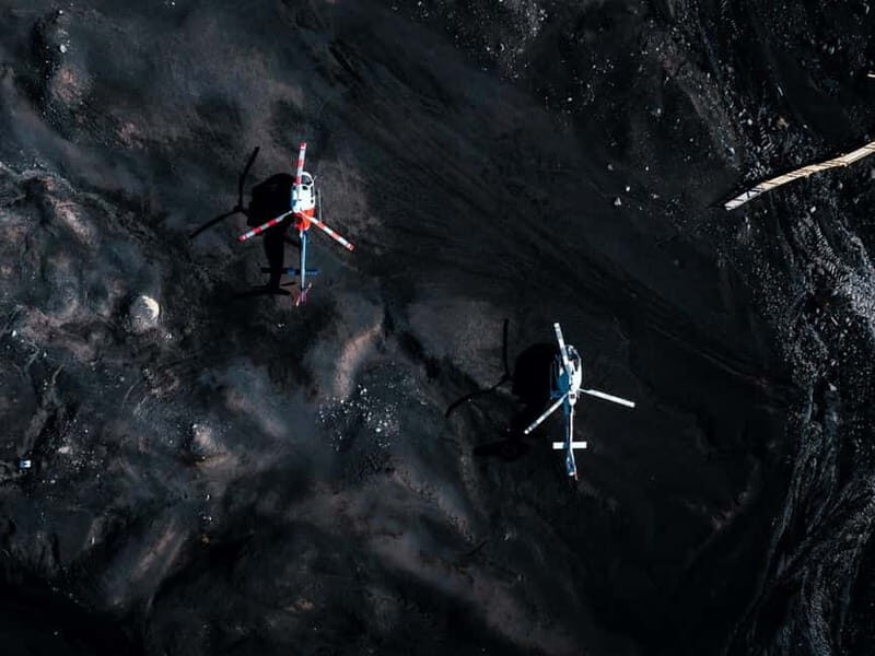 Ice Cave tour with Helicopter - In The Sum Up