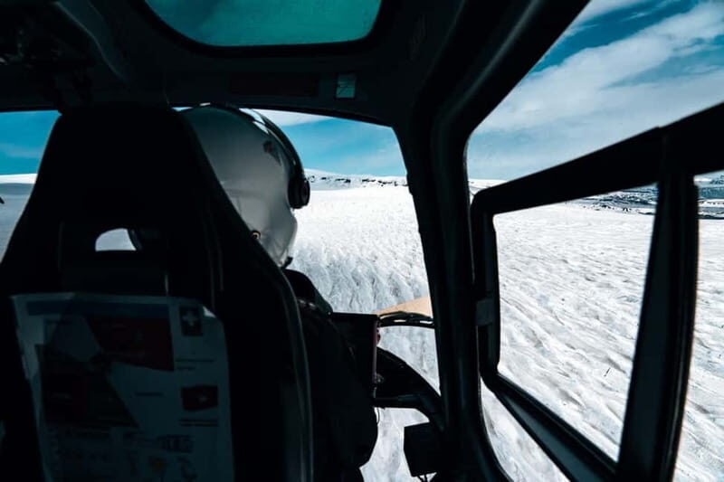 Ice Cave tour with Helicopter - Frequently Asked Questions