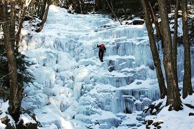 Ice Climbing In Bear Creek PA - Ice Climbing In Bear Creek PA: A Complete Guide for Adventurers