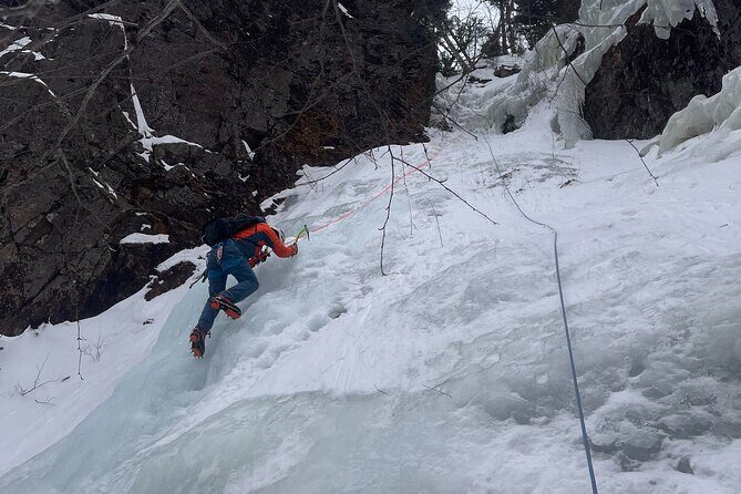 Ice Climbing In Bear Creek PA - Why It’s a Great Value