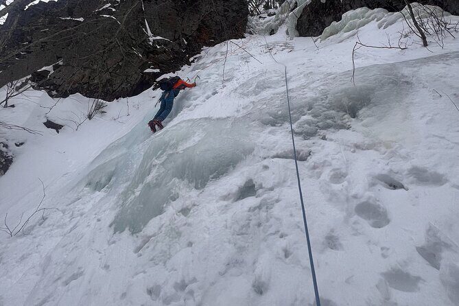 Ice Climbing In Bear Creek PA - The Sum Up: Is This Experience Right for You?