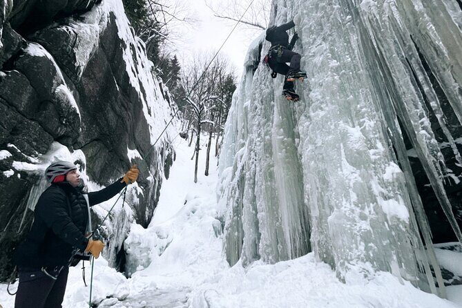 Ice Climbing In Catskill Park NY - Price and Value