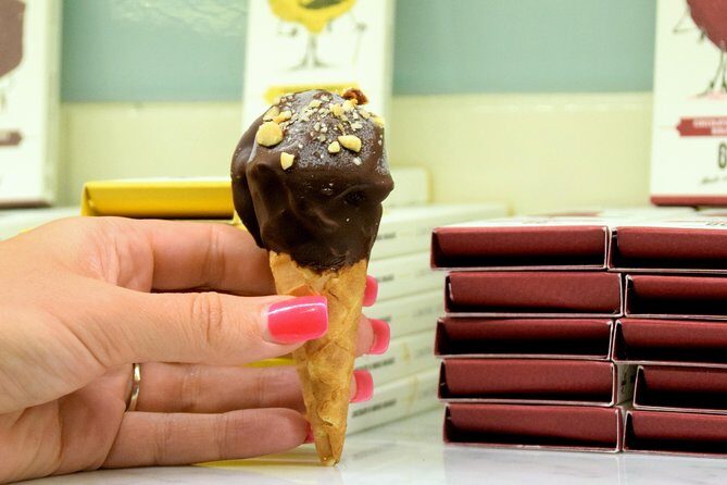 Ice Cream Tour of London - Exploring Londons Ice Cream Scene: A Flavor-Filled Tour