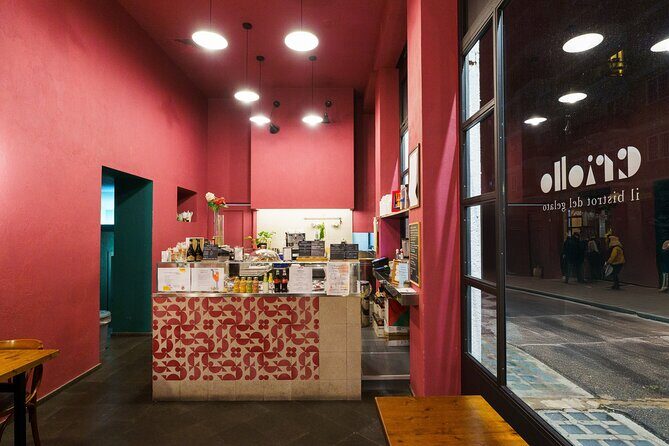 Ice cream workshop with tasting and gluten free aperitif - What to Expect on the Tour