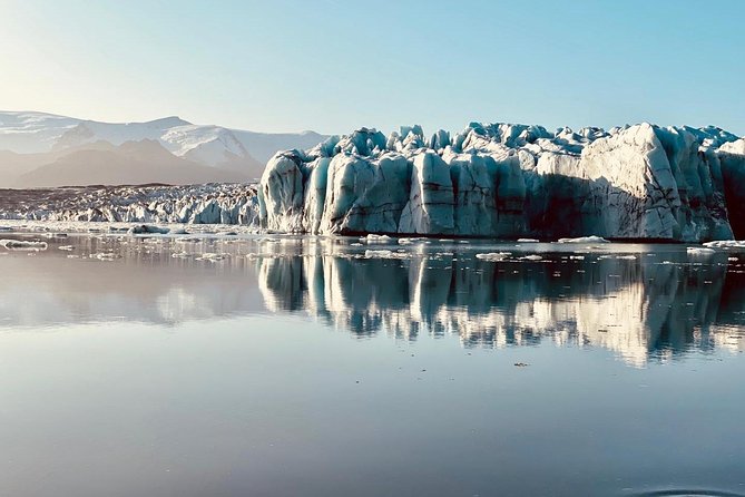 Ice Exploration Tour From the Glacier Lagoon - Glacier Exploration