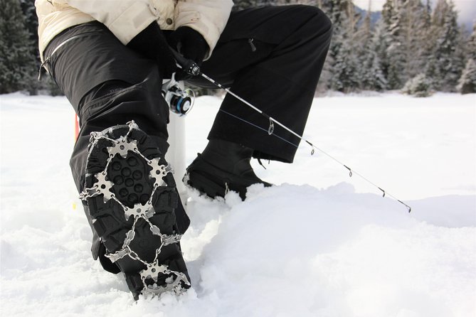 Ice Fishing Adventure in Whistler - Customer Reviews