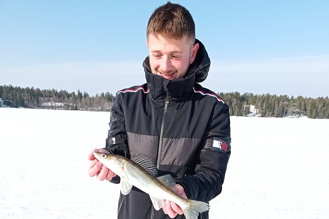 Ice fishing experience with Backpacker Helsinki Tour - FAQs