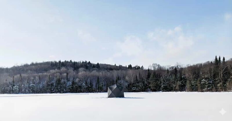 Ice Fishing near Mont-Tremblant - Authentic Experiences and Traveler Feedback