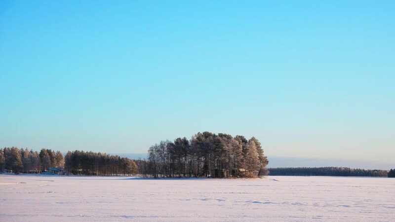 Ice Fishing Program in Lapland - What to Bring