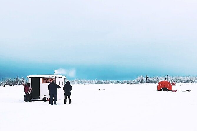 Ice Fishing Tour from Fairbanks - Weather and Clothing Tips