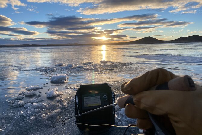 Ice Fishing With South Park Outfitters - Good To Know