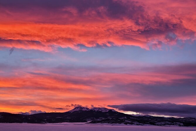 Ice Fishing With South Park Outfitters - Enjoying the Heated Hut and Amenities