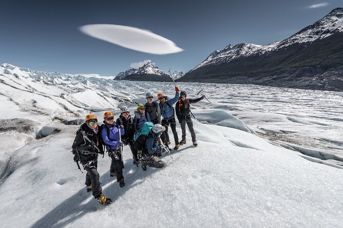 Ice Hike on Grey Glacier - Meeting and Transportation