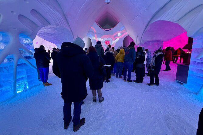 Ice hotel & Quebec City 1 day from Montreal - Who Should Consider This Tour?