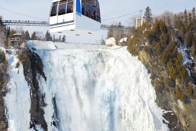 Ice hotel & Quebec City 1 day from Montreal - Final Thoughts