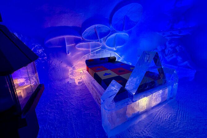 Ice hotel & Quebec City 1 day from Montreal - FAQ