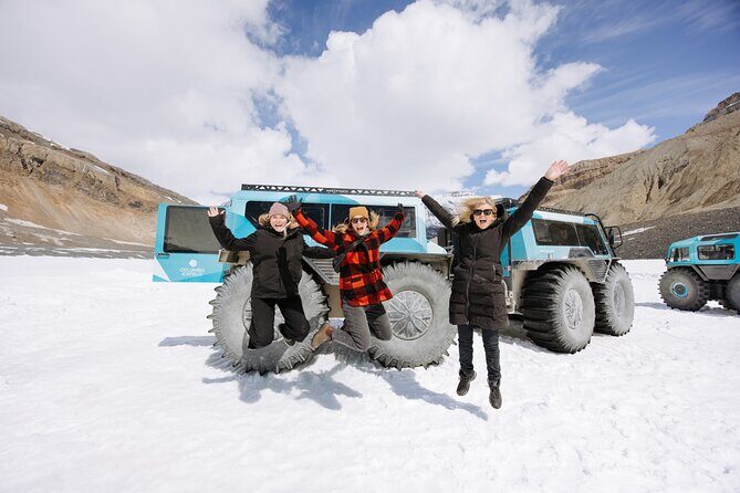 Ice Odyssey at Columbia Icefield - Final Thoughts: Who Would Love This Tour?
