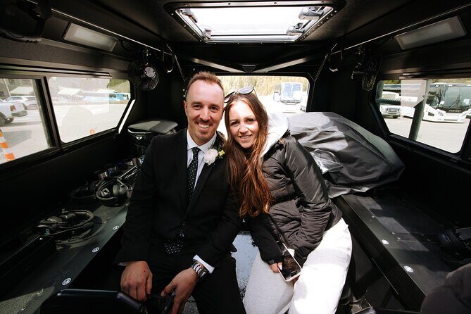 Ice Odyssey at Columbia Icefield - Frequently Asked Questions