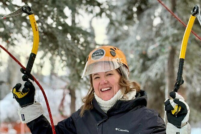 Ice Tower Adventure Tour in Whitehorse, Yukon - What to Expect from the Ice Tower Adventure Tour