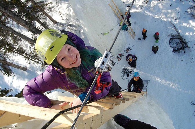 Ice Tower Adventure Tour in Whitehorse, Yukon - Who Will Love This Tour?