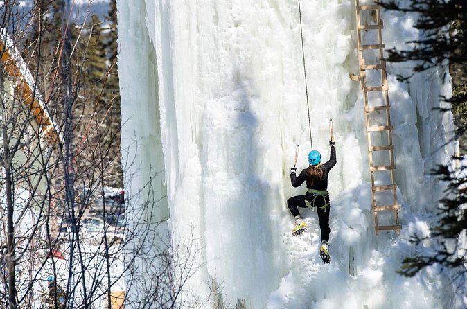 Ice Tower Adventure Tour in Whitehorse, Yukon - The Sum Up