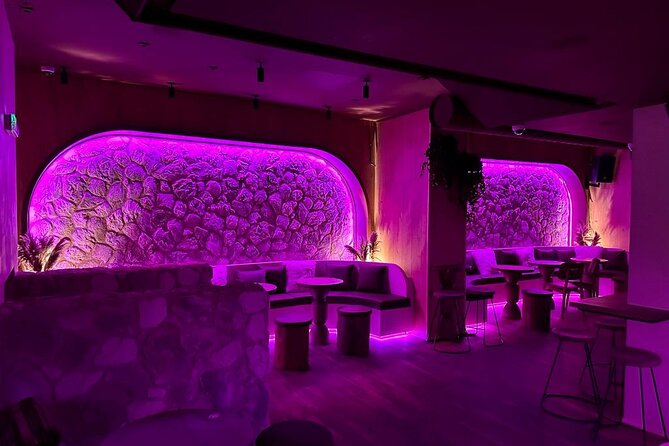 Icebar Cologne Experience - Included Complimentary Drinks