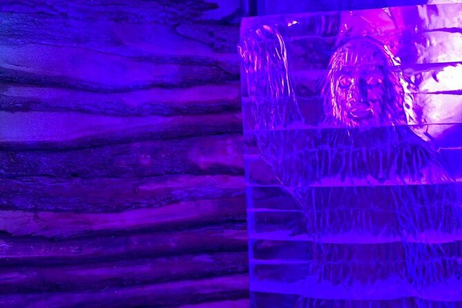 Icebar Cologne Experience - Friendly and Helpful Staff