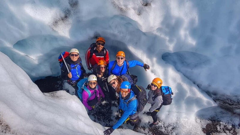 Iceberg Boat Tour, Glacier Hike & 4X4 Jeep Adventure - Introduction
