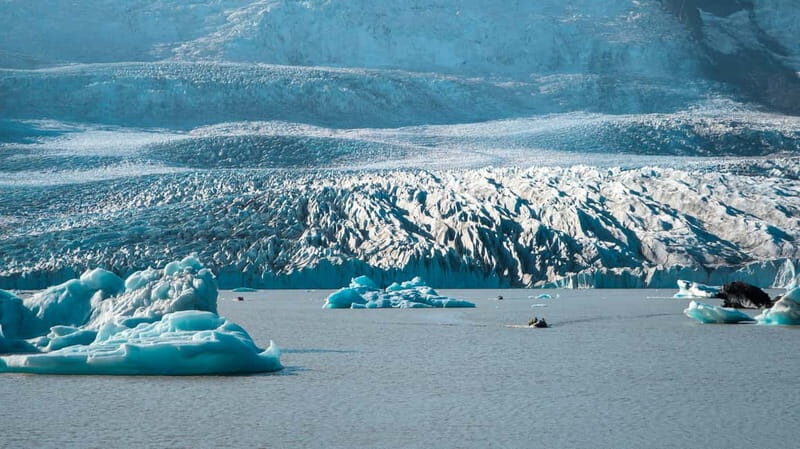 Iceberg Boat Tour, Glacier Hike & 4X4 Jeep Adventure - What’s Included and Practical Details