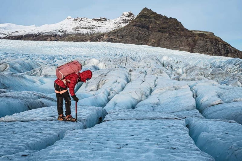 Iceberg Boat Tour, Glacier Hike & 4X4 Jeep Adventure - The Sum Up