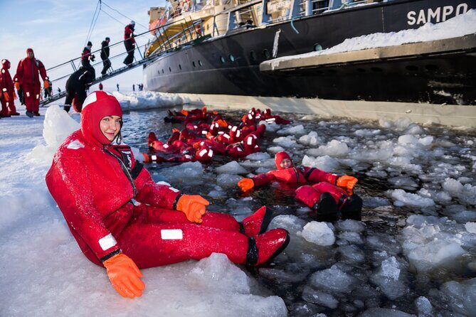 Icebreaker Sampo Cruise with transfer from Rovaniemi - Who Should Consider This Tour?