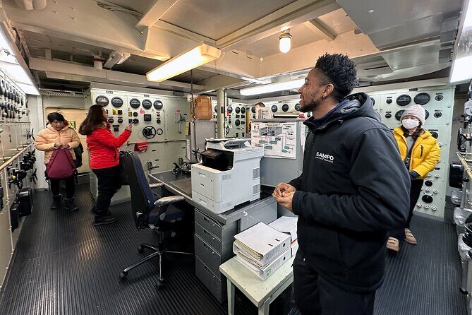 Icebreaker Sampo Cruise with transfer from Rovaniemi - The Sum Up