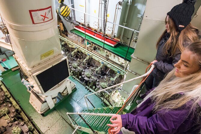 Icebreaker Sampo Cruise with transfer from Rovaniemi - FAQ