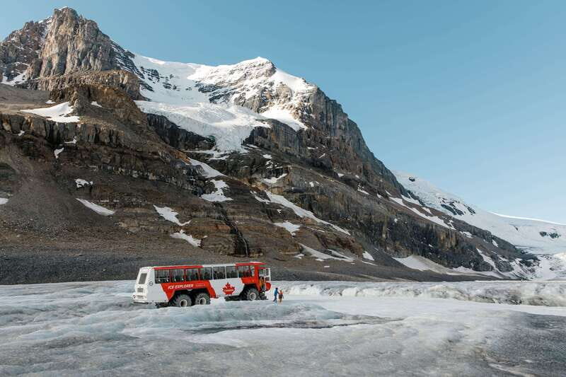Icefield: Icefield Parkway, Bow Lakes & Peyto Lakes Day Tour - Key Points