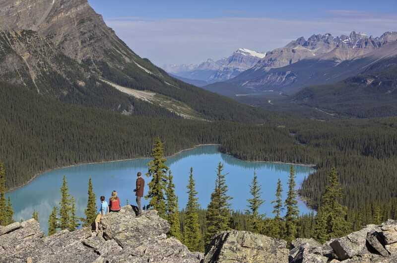 Icefield: Icefield Parkway, Bow Lakes & Peyto Lakes Day Tour - Who Will Love This Tour?