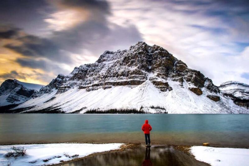Icefield Parkway, Peyto Lake, Bow Lake & Lake Minnewanka - FAQ