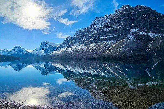 Icefield Parkway with Lake Louise and Moraine Lake Private Tour - Authentic Experiences and Traveler Insights