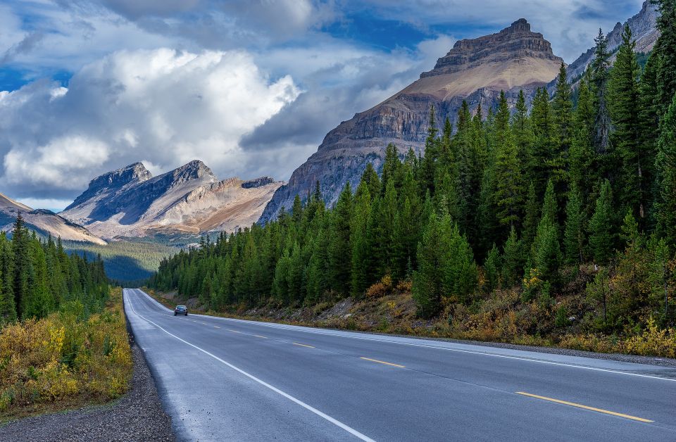 Icefields Parkway: Smartphone Audio Driving Tour - Important Information for Visitors