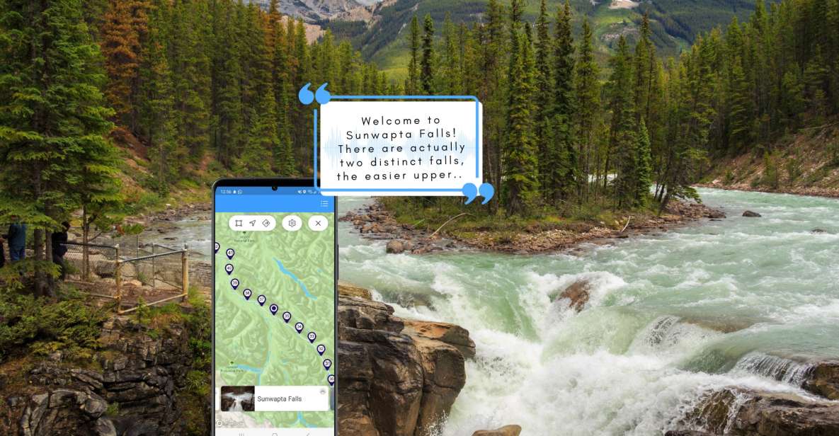 Icefields Parkway: Smartphone Audio Driving Tour - Frequently Asked Questions