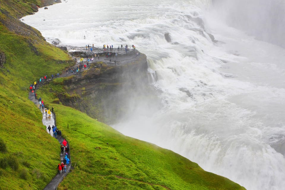 Iceland 4-Day Stopover: Blue Lagoon & Golden Circle - Key Points